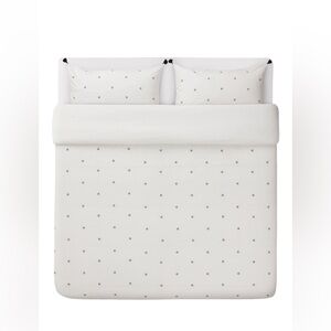 IKEA RAVTOREL King Duvet Set